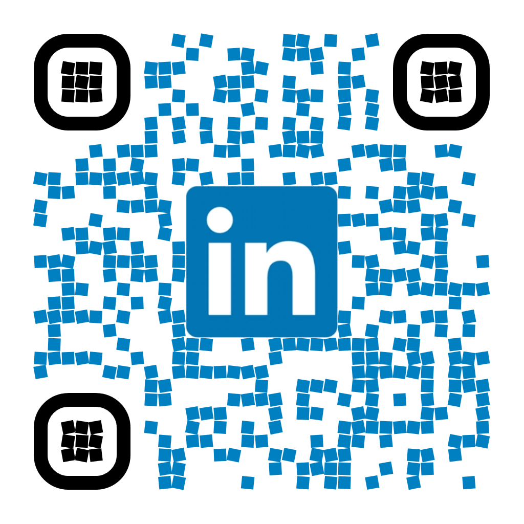 LinkedIn QR